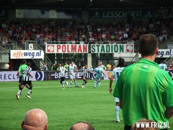Heracles - Feyenoord