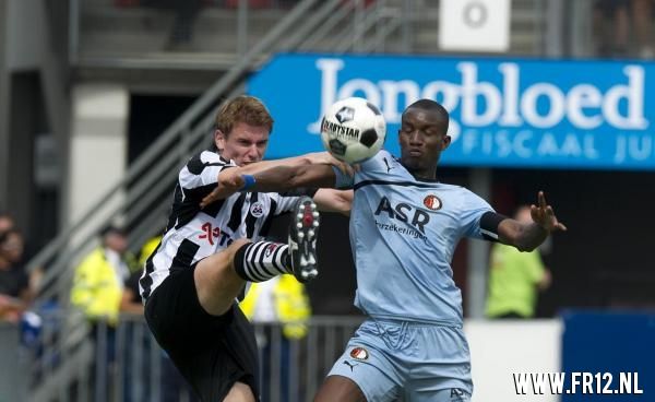 Heracles - Feyenoord