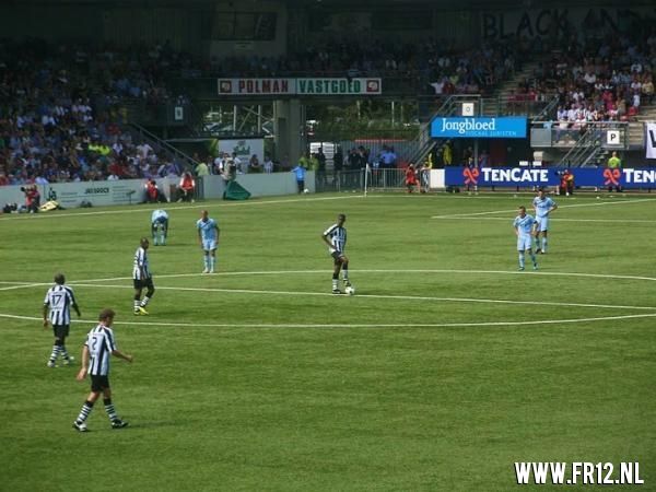 Heracles - Feyenoord