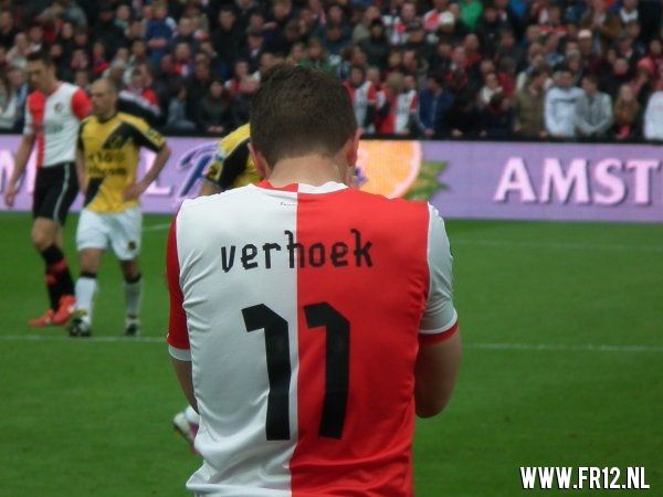 Feyenoord - NAC Breda 1-0