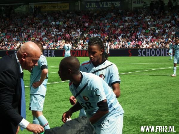 Heracles - Feyenoord