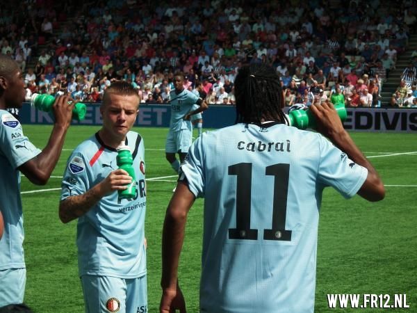 Heracles - Feyenoord