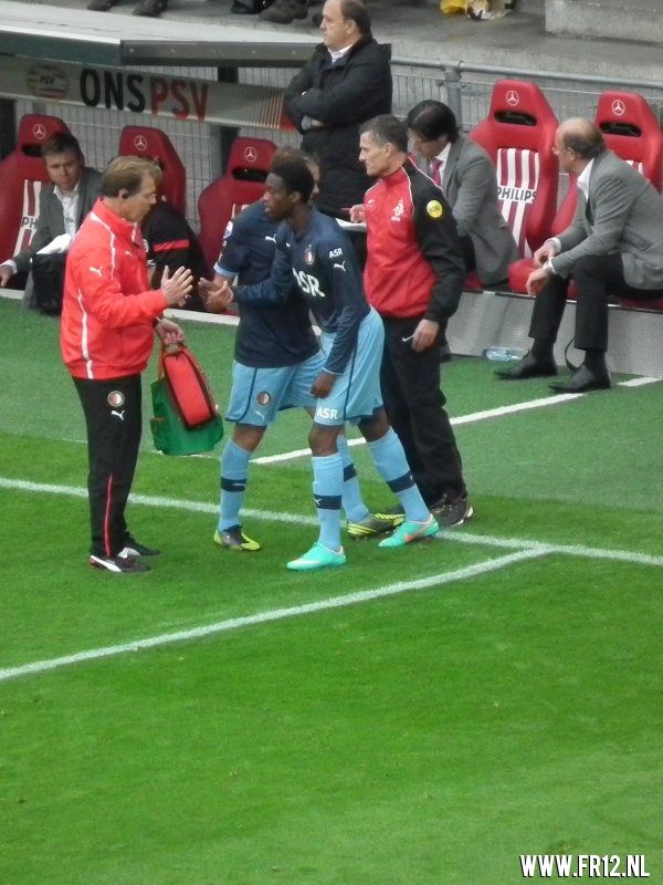 PSV - Feyenoord