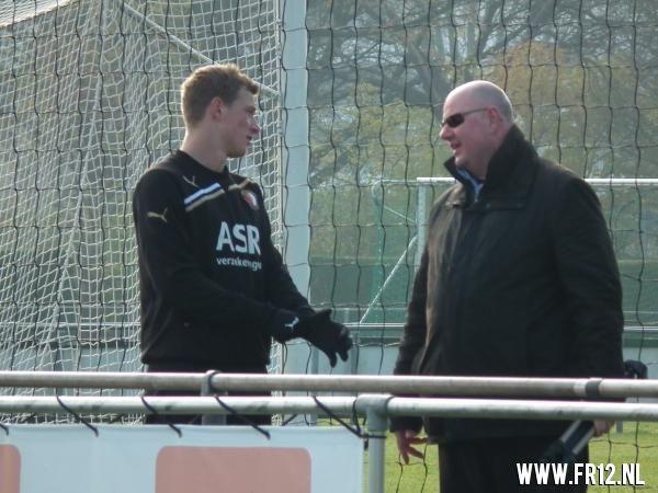 Training 24 november