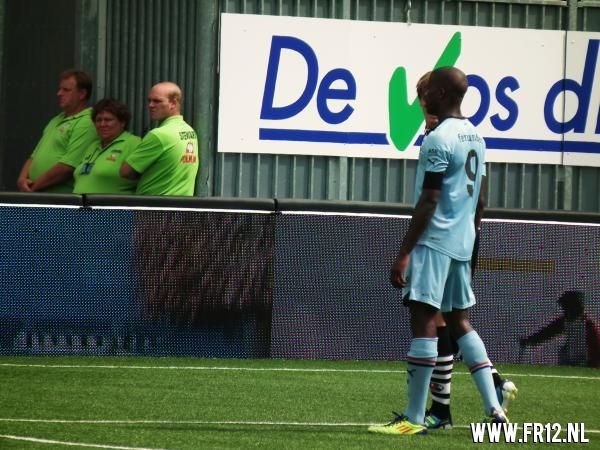 Heracles - Feyenoord