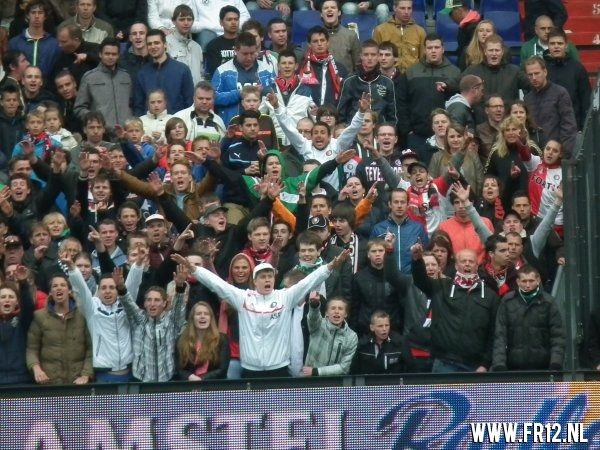Feyenoord - NAC Breda 1-0