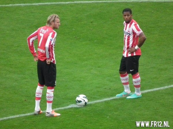 PSV - Feyenoord