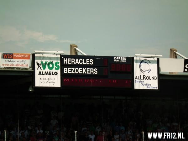 Heracles - Feyenoord