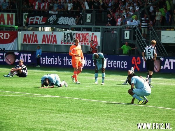 Heracles - Feyenoord