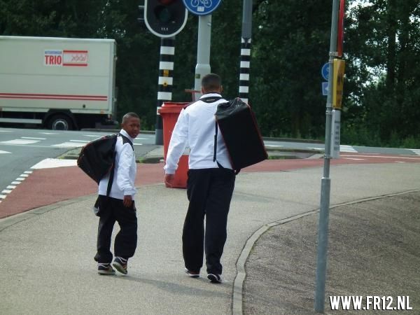 Training 27 augustus