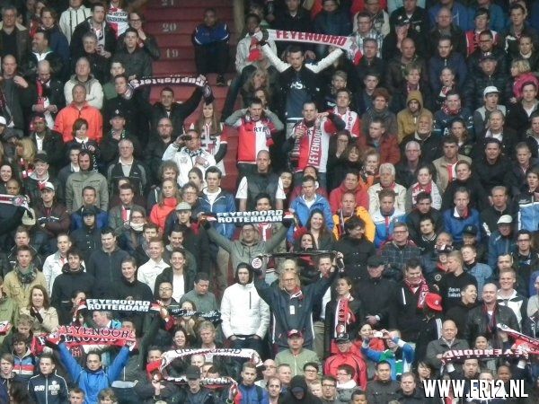 Feyenoord - NAC Breda 1-0