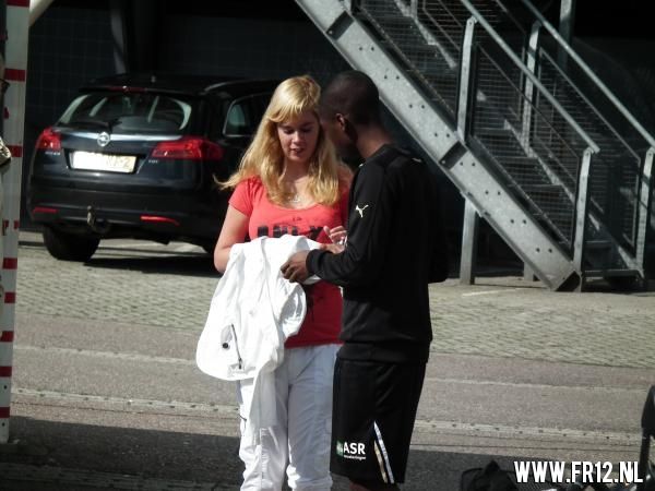 Training 27 augustus
