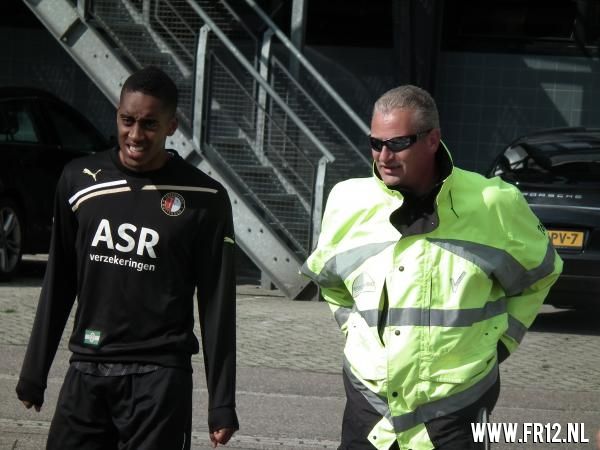 Training 27 augustus