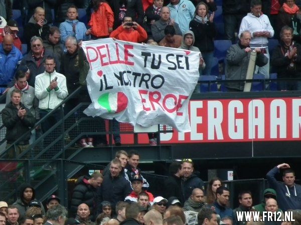 Feyenoord - NAC Breda 1-0