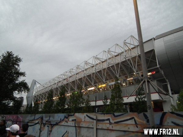 PSV - Feyenoord