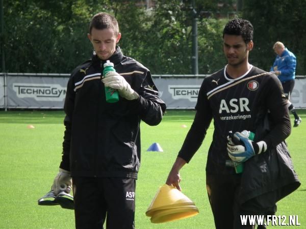 Training 27 augustus