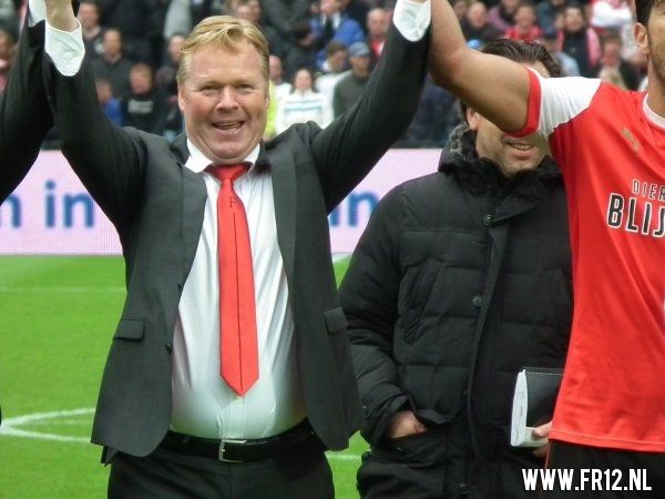 Feyenoord - NAC Breda 1-0