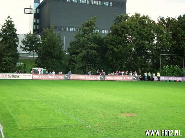 Training 27 augustus