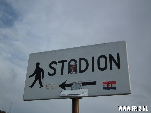 NEC - Feyenoord, KNVB beker