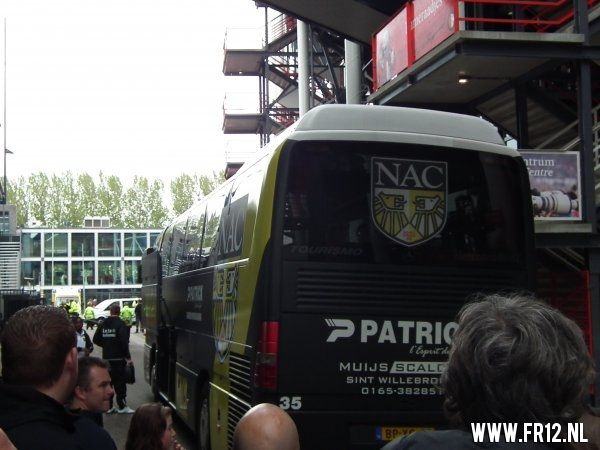 Feyenoord - NAC Breda 1-0
