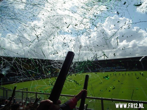 Ado den Haag-Feyenoord