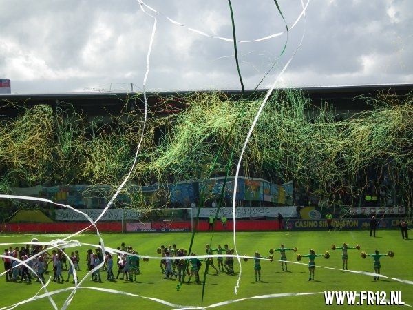 Ado den Haag-Feyenoord