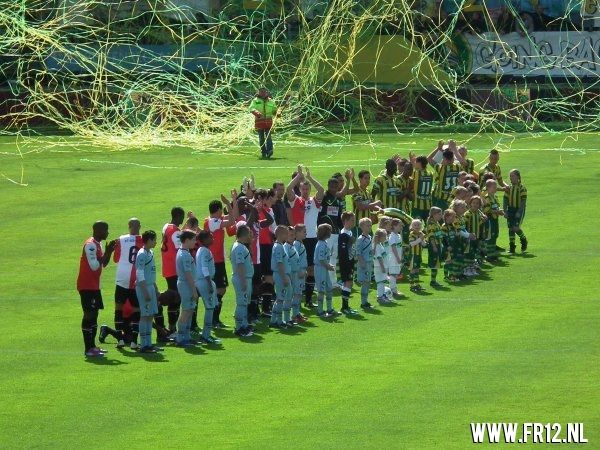Ado den Haag-Feyenoord