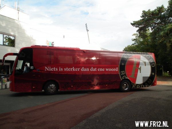 NEC - Feyenoord, KNVB beker