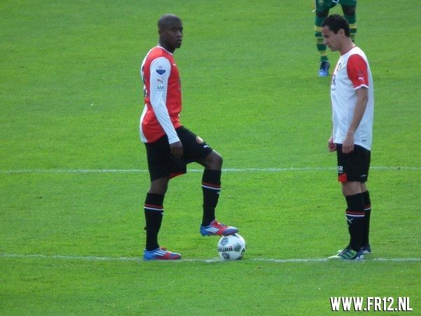 Ado den Haag-Feyenoord