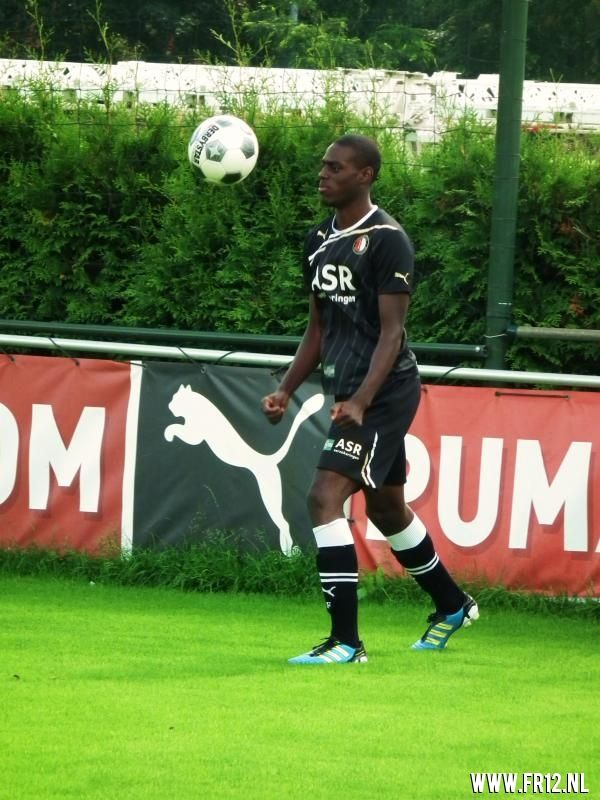 Training 27 augustus