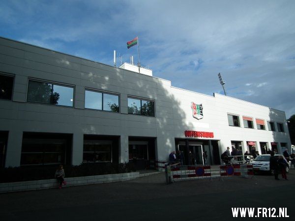 NEC - Feyenoord, KNVB beker