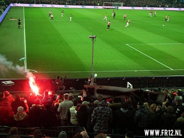 Feyenoord-vite$$e