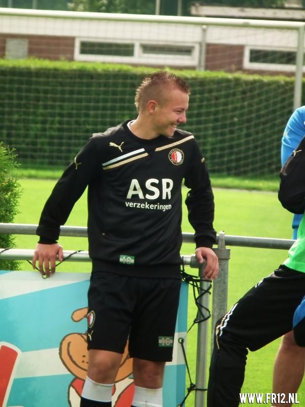 Training 27 augustus