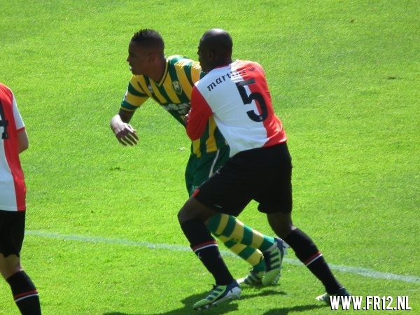 Ado den Haag-Feyenoord