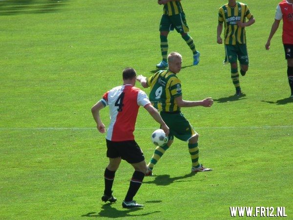 Ado den Haag-Feyenoord