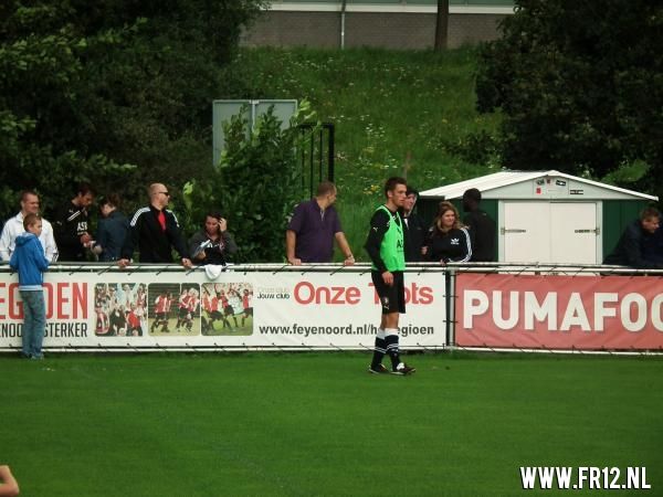 Training 27 augustus