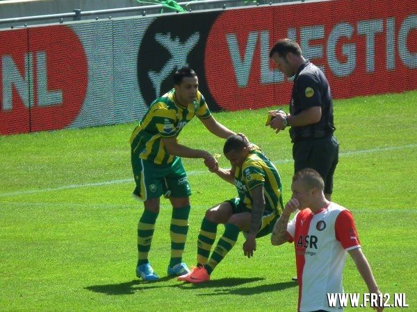 Ado den Haag-Feyenoord