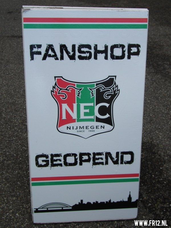 NEC - Feyenoord, KNVB beker