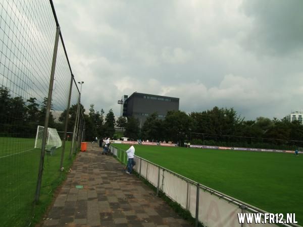 Training 27 augustus