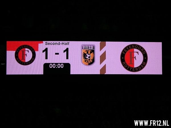 Feyenoord-vite$$e