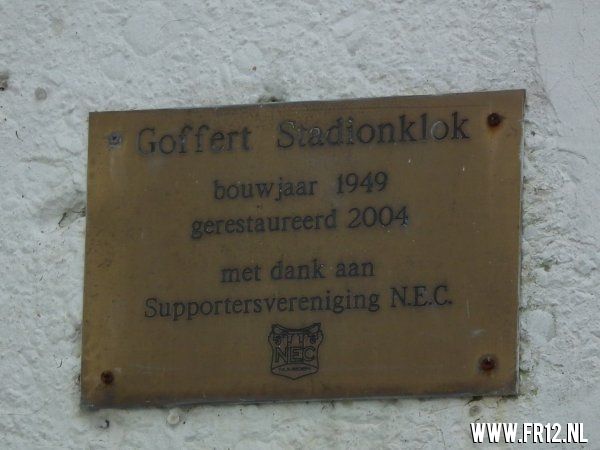 NEC - Feyenoord, KNVB beker