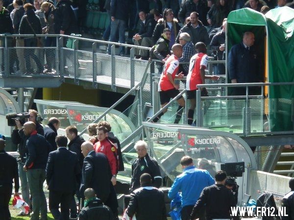 Ado den Haag-Feyenoord