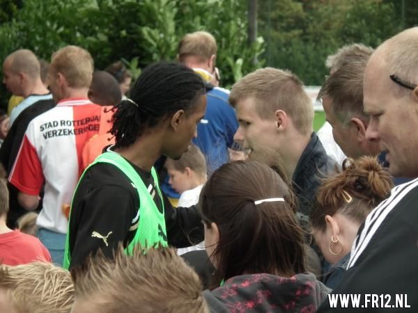 Training 27 augustus