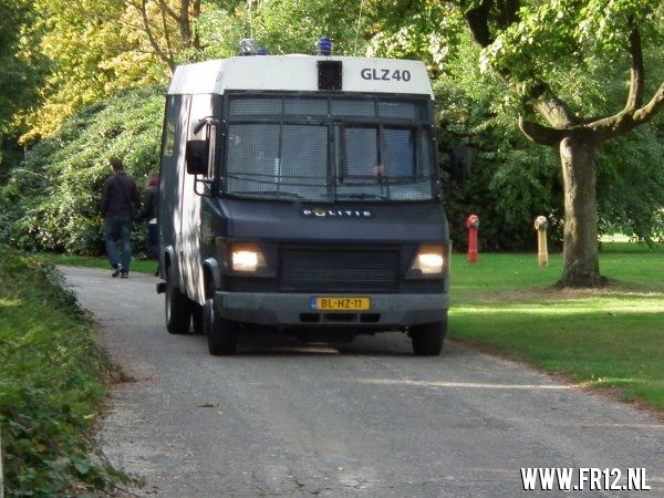 NEC - Feyenoord, KNVB beker