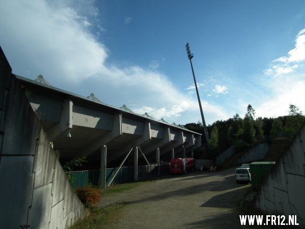 NEC - Feyenoord, KNVB beker