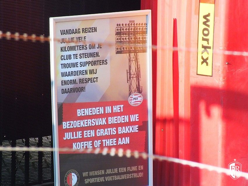 Feyenoord - PSV