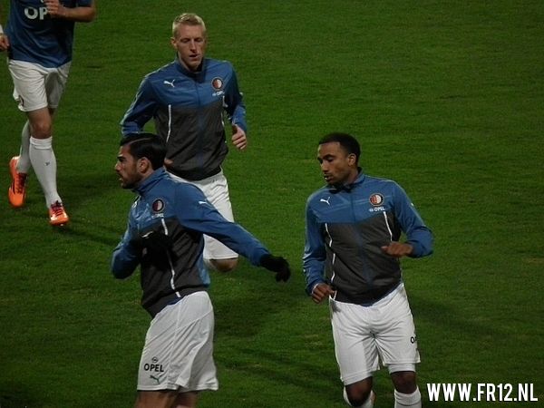 Roda JC - Feyenoord