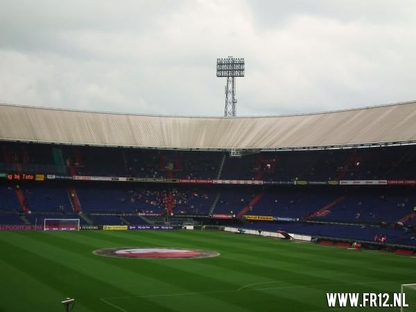 Feyenoord - SC Heerenveen
