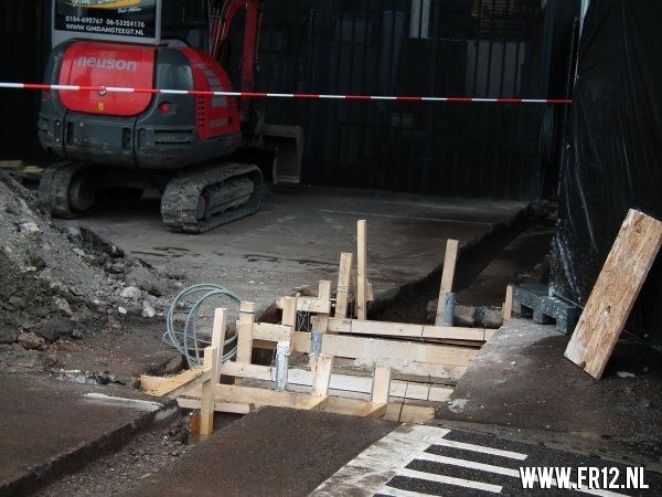 Bouw update.