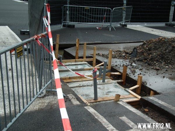 Bouw update.